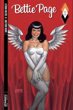 BETTIE PAGE I (1-8)