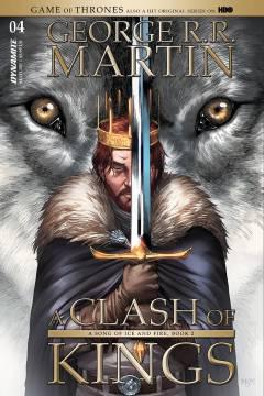 GAME OF THRONES CLASH OF KINGS