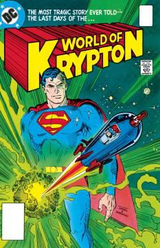 SUPERMAN TP THE MANY WORLDS OF KRYPTON