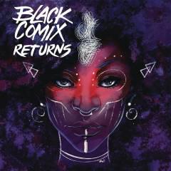 BLACK COMIX RETURNS HC