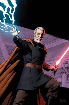 STAR WARS AGE OF REPUBLIC COUNT DOOKU