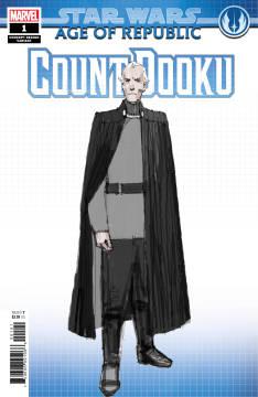 STAR WARS AGE OF REPUBLIC COUNT DOOKU