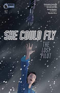 SHE COULD FLY LOST PILOT