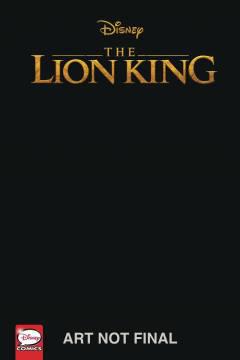 DISNEY LION KING GN 01 WILD SCHEMES AND CATASTROPHES