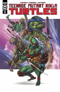 TMNT ONGOING