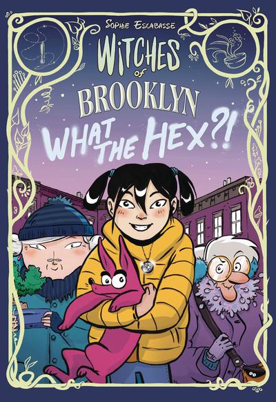 WITCHES OF BROOKLYN TP 02 WHAT THE HEX