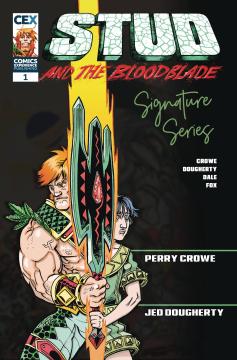 STUD & THE BLOODBLADE TP