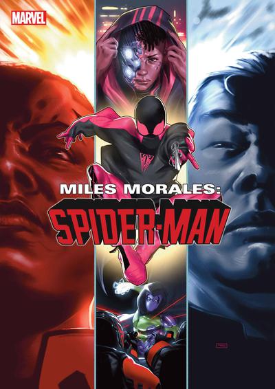 MILES MORALES SPIDER-MAN I (1-42)