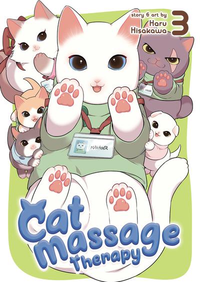 CAT MASSAGE THERAPY GN 03
