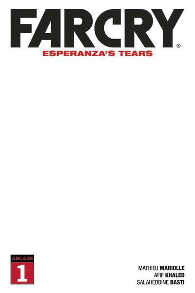 FAR CRY ESPERANZAS TEARS