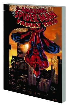 SPIDER-MAN FAMILY TIES TP