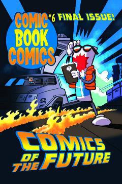 COMIC BOOK COMICS