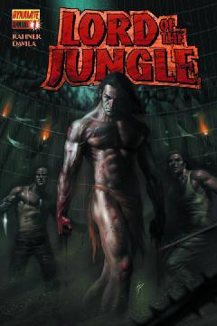 LORD OF THE JUNGLE ANNUAL