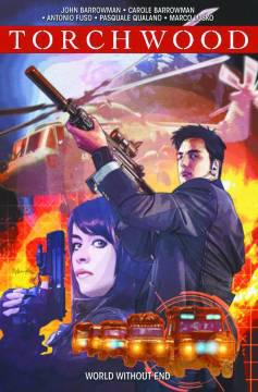 TORCHWOOD TP 01 WORLD WITHOUT END