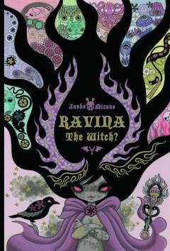 RAVINA THE WITCH TP