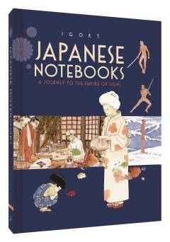 JAPANESE NOTEBOOKS JOURNEY TO EMPIRE OF SIGNS