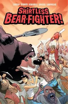 SHIRTLESS BEAR-FIGHTER