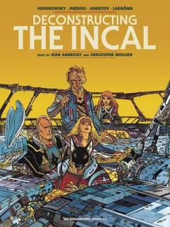 DECONSTRUCTING THE INCAL HC
