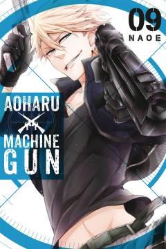 AOHARU X MACHINEGUN GN 09
