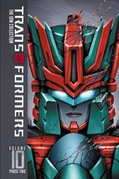 TRANSFORMERS IDW COLL PHASE 2 HC 10