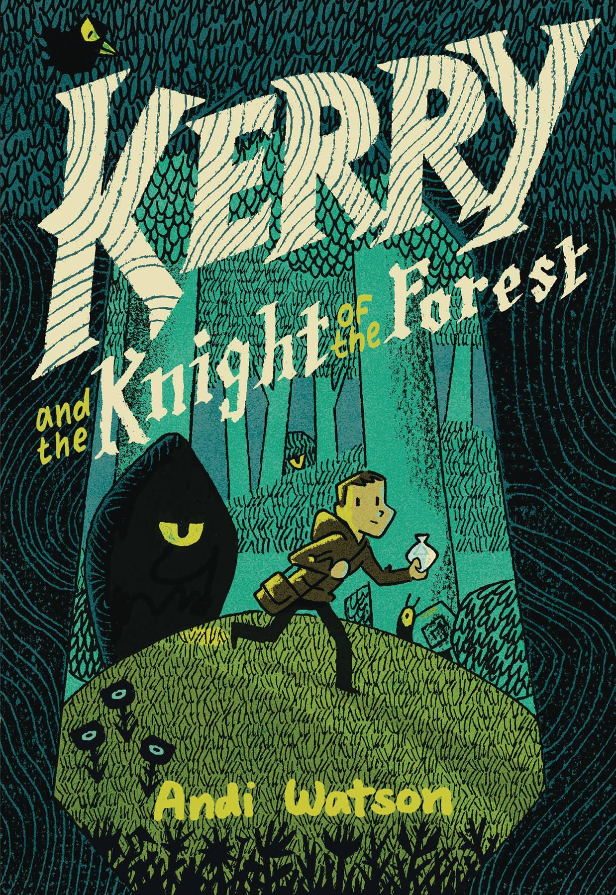 KERRY AND KNIGHT OF THE FOREST TP