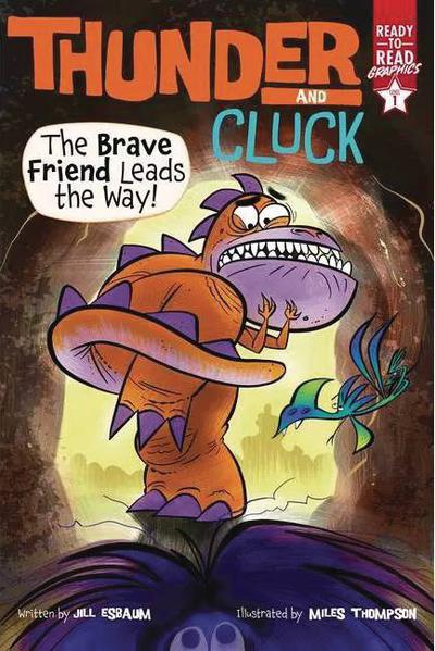 THUNDER & CLUCK YR TP BRAVE FRIEND LEADS WAY