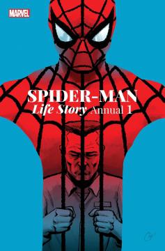 SPIDER-MAN LIFE STORY ANNUAL