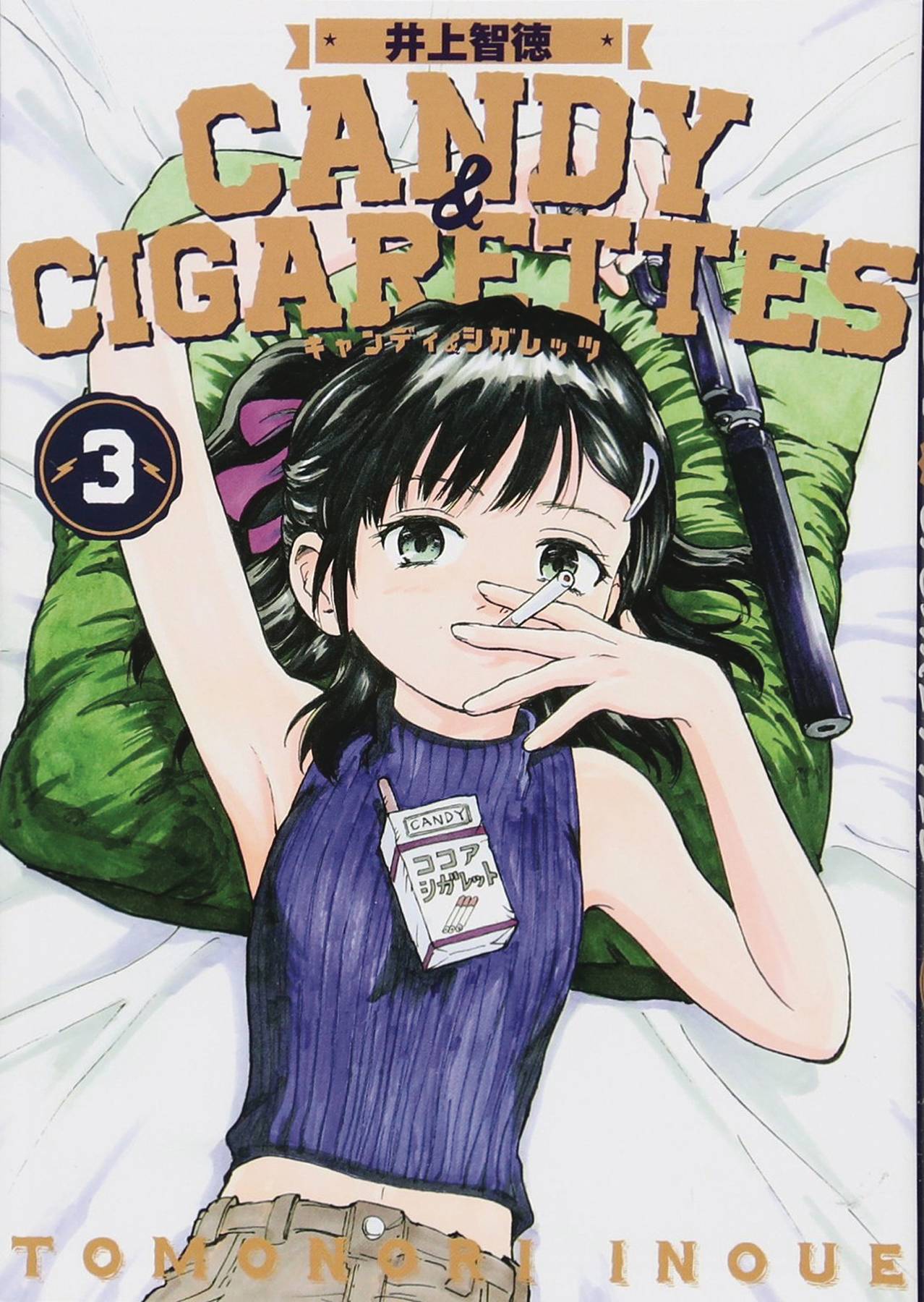 CANDY & CIGARETTES GN 03