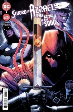 SWORD OF AZRAEL DARK KNIGHT OF THE SOUL (ONE SHOT)