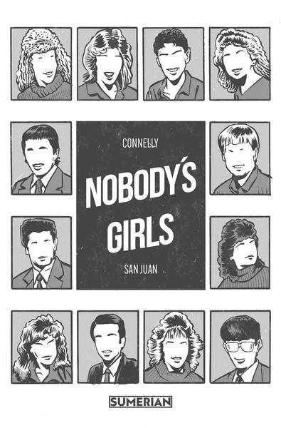 NOBODYS GIRLS