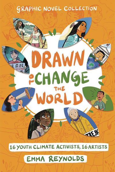 DRAWN TO CHANGE THE WORLD TP
