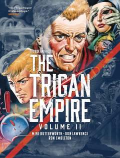 RISE AND FALL OF TRIGAN EMPIRE TP 02