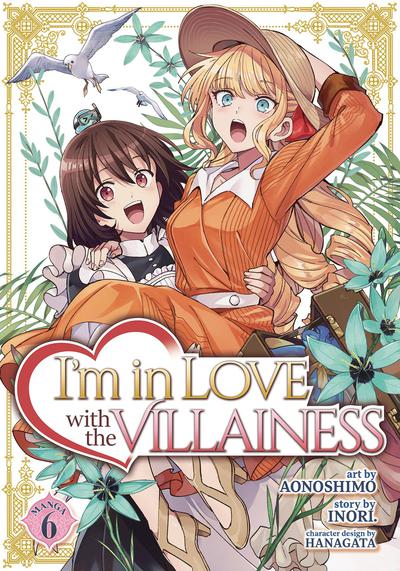 IM IN LOVE WITH VILLAINESS GN 06