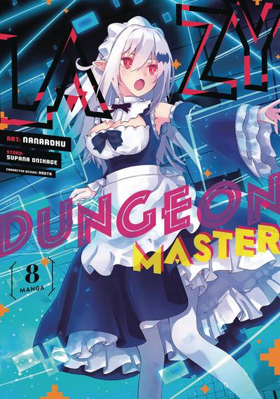 LAZY DUNGEON MASTER GN 08