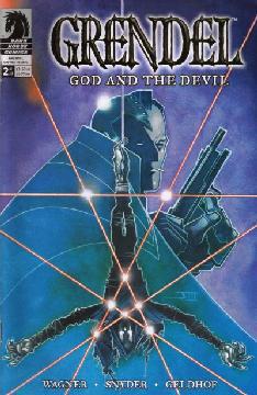GRENDEL GOD & THE DEVIL (1-10)