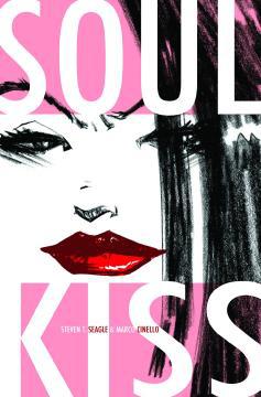 SOUL KISS HC 01
