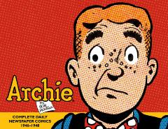 ARCHIE COMPLETE DAILY NEWSPAPER COMICS HC 01