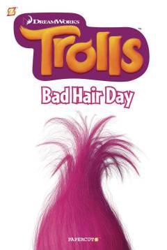 TROLLS HC 01 BAD HAIR DAY