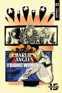 CHARLIES ANGELS VS BIONIC WOMAN