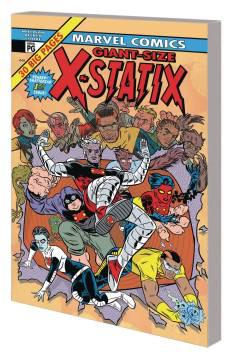 X-STATIX COMPLETE COLLECTION TP 01