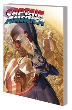 CAPTAIN AMERICA SAM WILSON COMPLETE COLLECTION TP 01