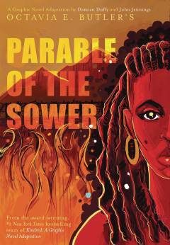 OCTAVIA BUTLER PARABLE OF THE SOWER HC