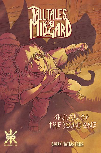 TALL TALES OF MIDGARD HC 01 SHADOW OF THE BOUND ONE