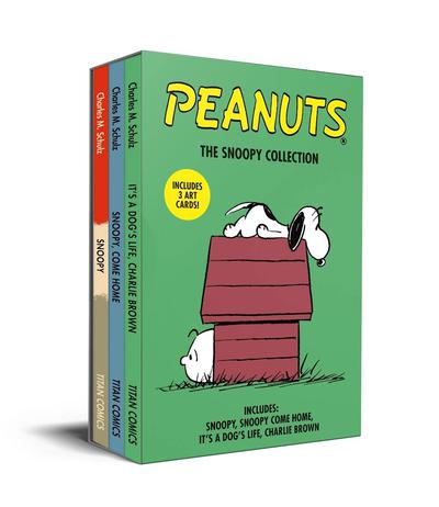 SNOOPY BOXED SET TP