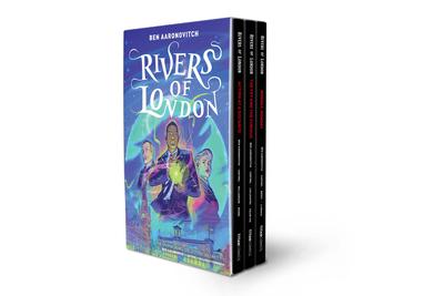RIVERS OF LONDON TP 07-09 BOX SET