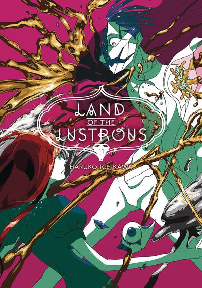 LAND OF THE LUSTROUS GN 12