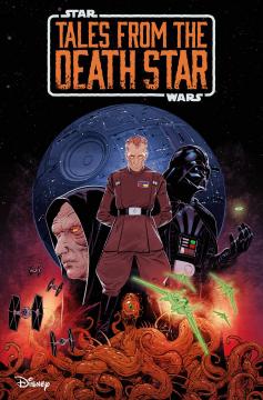 STAR WARS TALES FROM DEATH STAR HC