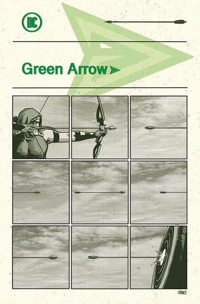 GREEN ARROW -- Default Image