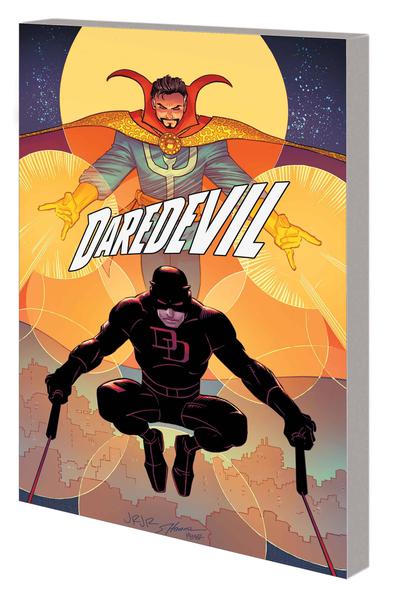 DAREDEVIL BY SALADIN AHMED TP 02 HELL TO PAY