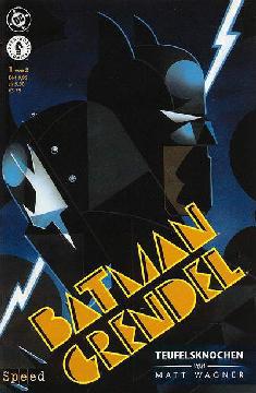 BATMAN GRENDEL II (1-2)